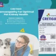 Dr Goel’s CRETIGO Drops Homeopathic Remedy for Renal Impairment For Dogs & Cats, 30 ML