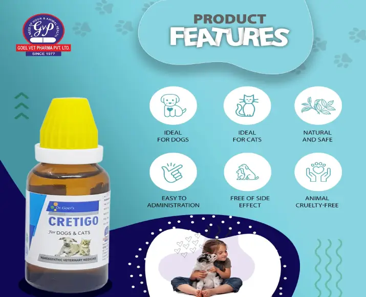 Dr Goel’s CRETIGO Drops Homeopathic Remedy for Renal Impairment For Dogs & Cats, 30 ML at ithinkpets.com (4)
