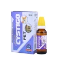 Dr Goel’s CYSTIGO Drops Homeopathic Remedy for Urinary Problems For Dogs & Cats, 30 ML