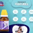 Dr Goel’s CYSTIGO Drops Homeopathic Remedy for Urinary Problems For Dogs & Cats, 30 ML