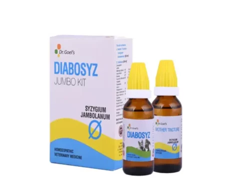 Dr Goel's DIABOSYZ Jumbo Kit Drops for Dogs & Cats, 30 ML Each at ithinkpets.com (1) (1)