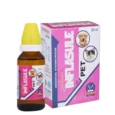 Dr Goel’s INFLASULE Homeopathic Drops for Pets For Joint Inflammation & Swelling, 30 ML