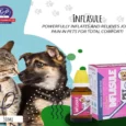 Dr Goel’s INFLASULE Homeopathic Drops for Pets For Joint Inflammation & Swelling, 30 ML