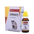 Dr Goel’s LIVOMATE Drops for Pets, 20 ML