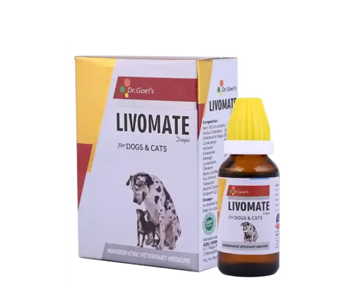 Dr Goel’s LIVOMATE Drops for Pets, 20 ML at ithinkpets.com (1) (1)