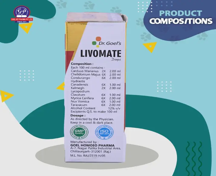 Dr Goel’s LIVOMATE Drops for Pets, 20 ML at ithinkpets.com (3)