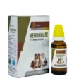 Dr.Goel’s NEUROMATE Homeopethic Medicine for Pets,30 ML