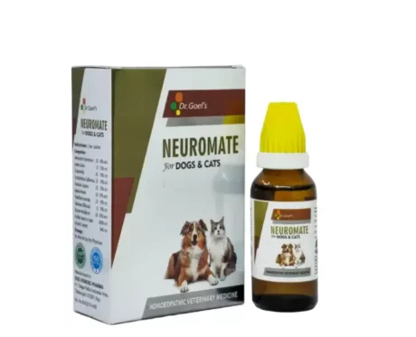 Dr.Goel's NEUROMATE Homeopethic Medicine for Pets,30 ML at ithinkpets.com (1) (1)