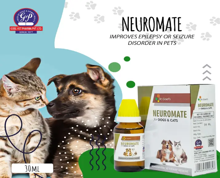 Dr.Goel’s NEUROMATE Homeopethic Medicine for Pets,30 ML at ithinkpets.com (5)