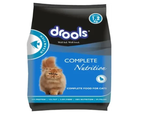 Drools Ocean Fish Adult Dry Cat Food at ithinkpets.com (1) (1)