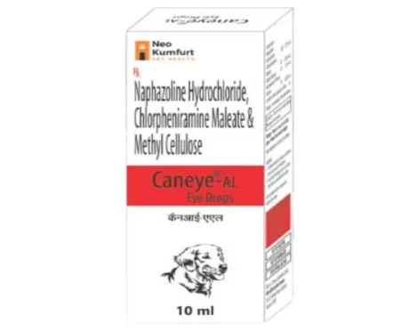 Neo Kumfurt Caneye AL Eye Drops for Dogs, 10 ML at ithinkpets.com (1)