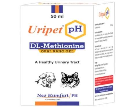 Neo Kumfurt Uripet pH Oral Nano Gel for Dogs and Cats, 50 ML at ithinkpets.com (1)