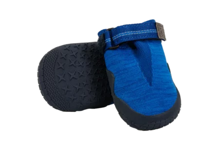 Ruffwear Hi & Light Trail Shoes River Blue Cool, Dog Shoes at ithinkpets