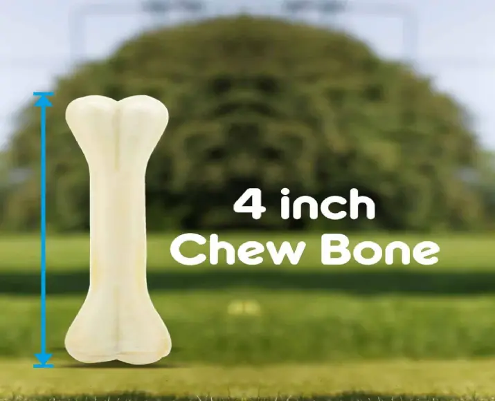 Purepet Chew Bone For Dogs, 3 Sizes at ithinkpets.com (2)