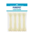 Purepet Chew Bone For Dogs, 3 Sizes