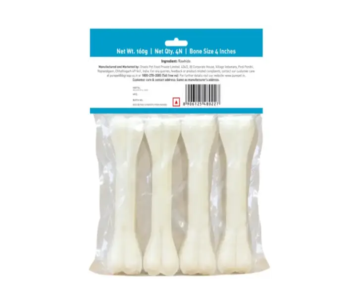 Purepet Chew Bone For Dogs, 3 Sizes at ithinkpets.com (8) (1)