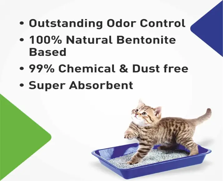 Purepet Lavender Scented Clumping Cat Litter at ithinkpets.com (3)