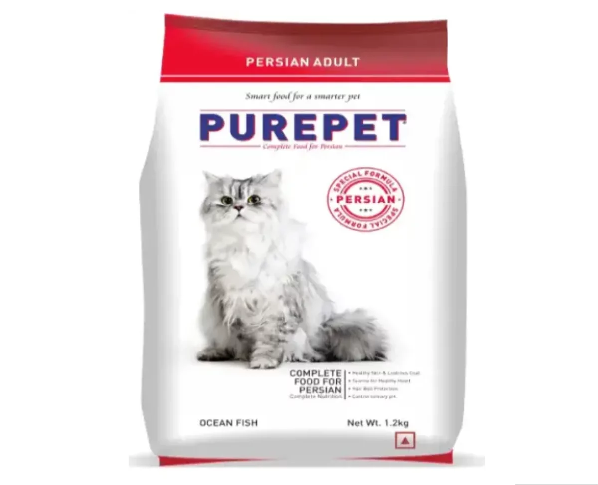 Purepet cat food online best sale