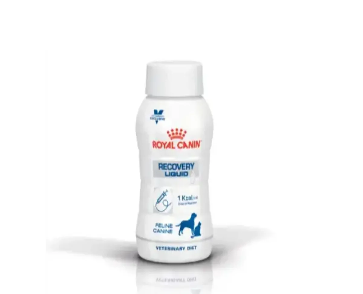 Royal Canin Veterinarian Diet - Recovery Convalescence Liquid (4 pack