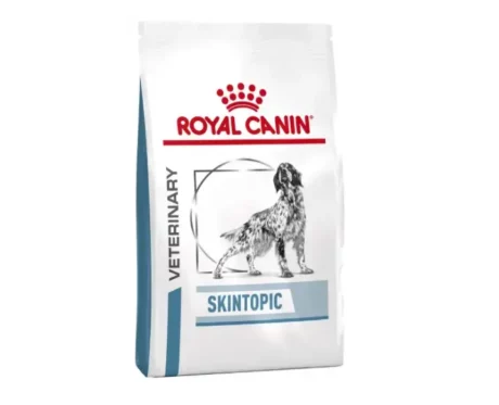 Royal Canin Veterinary Diet Canine Skintopic Dry Dog Food at ithinkpets.com (1)