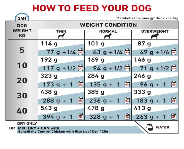 Royal Canin Veterinary Diet Canine Skintopic Dry Dog Food at ithinkpets.com (3)