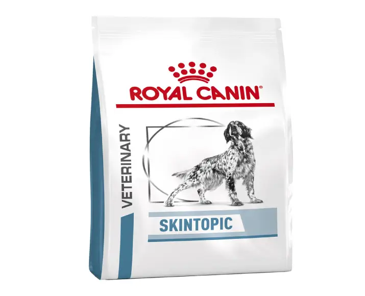 Royal Canin Veterinary Diet Canine Skintopic Dry Dog Food at ithinkpets.com (5)