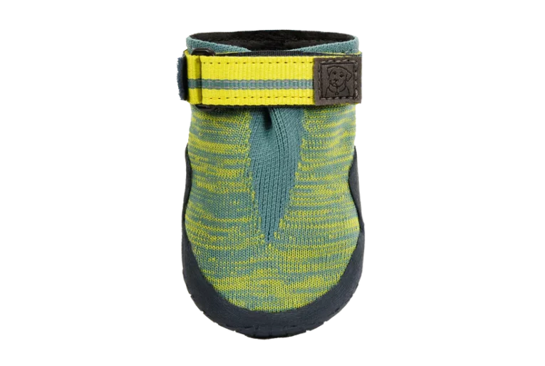 Ruffwear Hi & Light Trail Shoes River Rock Green Dog Shoes at ithinkpets (2)