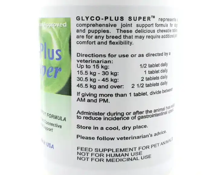 Saitrayaa Glyco Plus Super for Dogs & Cats at ithinkpets.com (3)
