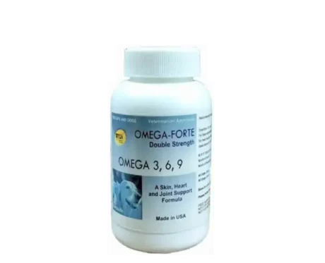 Saitrayaa Omega forte For Dogs & Cats, 30 Tabs at ithinkpets.com (1) (1)