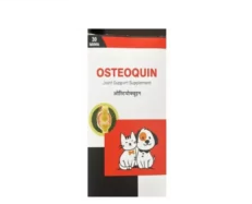 Saitrayaa Osteoquin Joint Support Formula For Dogs, 30 Tabs at ithinkpets.com (1) (1)