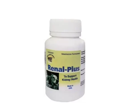 Saitrayaa Renal Plus for Dogs, 45 Tabs at ithinkpets.com (1) (1)