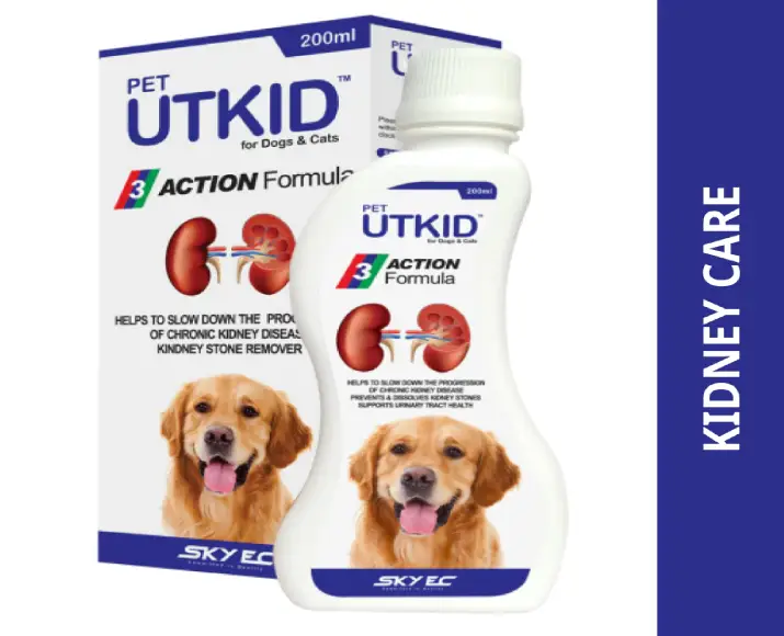 Skyec UTKID for Dogs & Cats, 200 ML at ithinkpets.com (2)