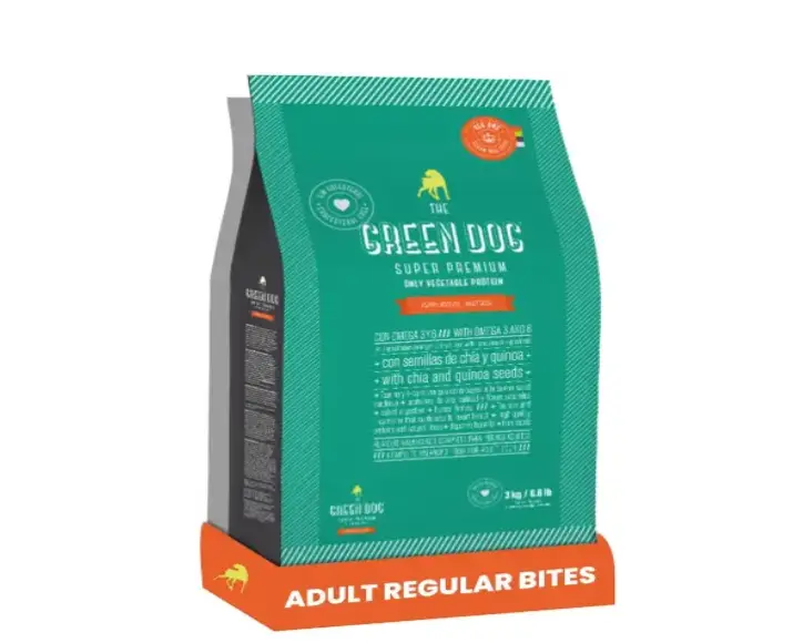 The Green Dog Adult Dog, Vegan ,Hypoallergenic Veg Dog Dry Food at ithinkpets.com (1)