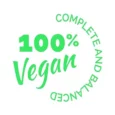 The Green Dog Puppy Dry Food, Vegan Plant Based Dog Food