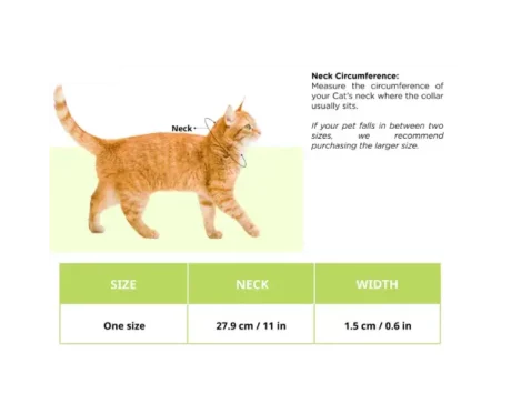 Trixie Elastic Collars with Bell for Cats at ithinkpets.com (2) (1)