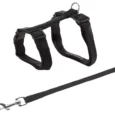 Trixie Harness with Leash for Cats, 10-18 inch Girth