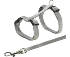 Trixie Harness with Leash for Kittens at ithinkets.com (1)