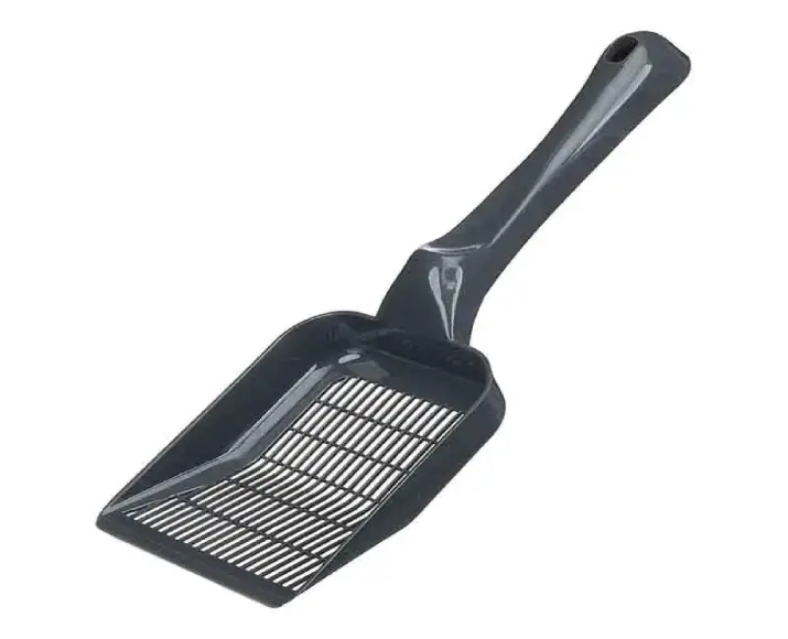 Trixie Litter Scoop for Heavy Ultra Litter for Cats, Medium at ithinkpets.om (2)