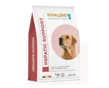 Vivaldis Hepatic Dog Dry Food, 2 KG at ithinkpets.com (1) (3)