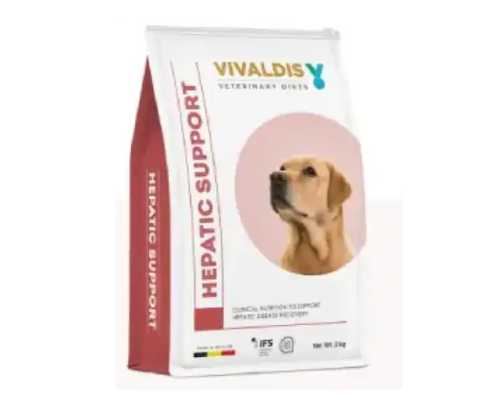 Vivaldis Hepatic Dog Dry Food, 2 KG at ithinkpets.com (1) (3)