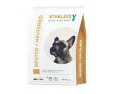 Vivaldis Spayed Or Neutered Dog Dry Food, 2 Kg at ithinkpets.com (1) (1)