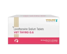 Vivaldis Vet Thyro for Dogs & Cats, 0.6 Mg at ithinkpets.com (1) (1)