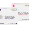 Vivaldis Vet Thyro for Dogs & Cats, 0.6 Mg