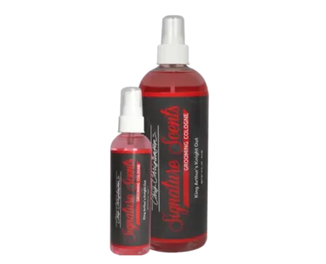 Chris Christensen Smart Scents King Arthur Knight Out Pet Cologne at ithinkpets.com (1) (1)