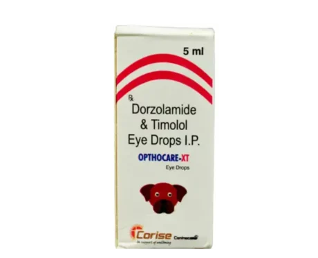 Corise Opthocare XT Eye Drops, 5 ML at ithinkpets.com (1) (1)