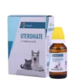 DR. Goel’s  UTEROMATE Homeopathic Drops for Dogs & Cats, 30 ML