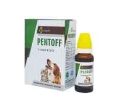 Dr Goel's PENTOFF Homeopathic Medicines for Dogs & Cats, 20ml at ithinkpets.com (1) (1)