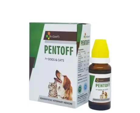 Dr Goel's PENTOFF Homeopathic Medicines for Dogs & Cats, 20ml at ithinkpets.com (1) (1)