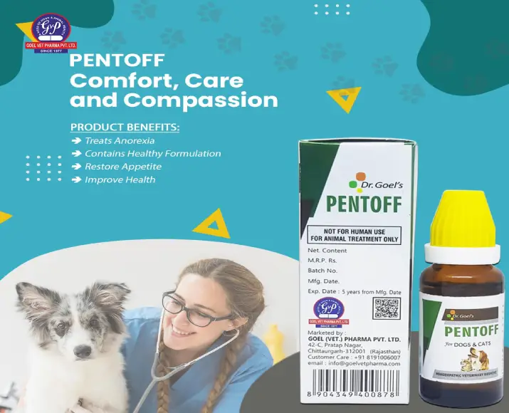 Dr Goel’s PENTOFF Homeopathic Medicines for Dogs & Cats, 20ml at ithinkpets.com (2)