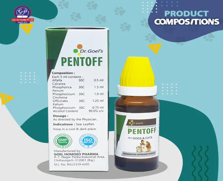 Dr Goel’s PENTOFF Homeopathic Medicines for Dogs & Cats, 20ml at ithinkpets.com (3)